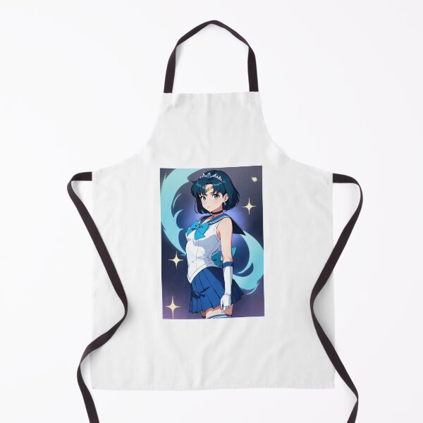 Item preview, Ami Mizuno #18 Fanart designed and sold by iloveanimechibi.