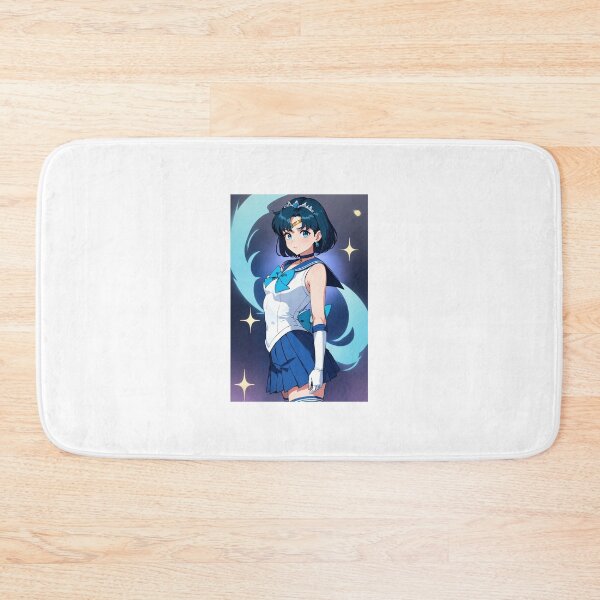 Item preview, Ami Mizuno #18 Fanart designed and sold by iloveanimechibi.