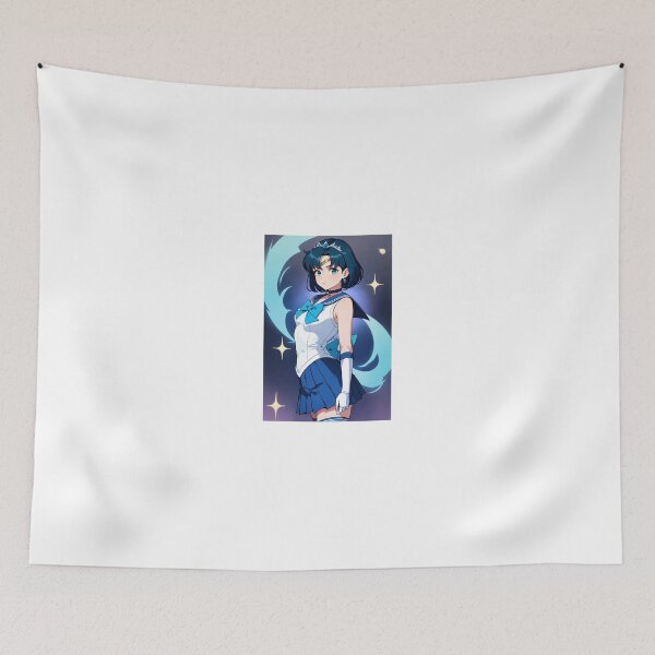 Item preview, Ami Mizuno #18 Fanart designed and sold by iloveanimechibi.