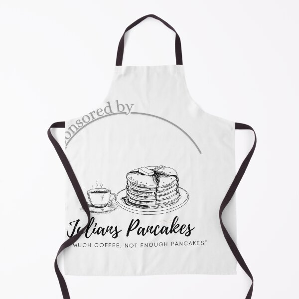 Item preview, BW Julian’s Pancakes designed and sold by Ecchorr.