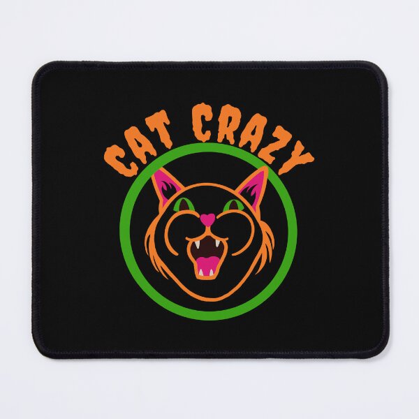Item preview, Cat Crazy II designed and sold by Kary Pearson.