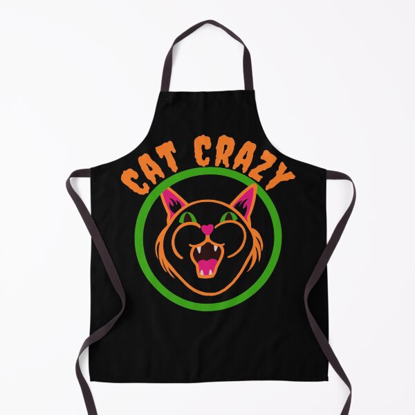 Item preview, Cat Crazy II designed and sold by Kary Pearson.