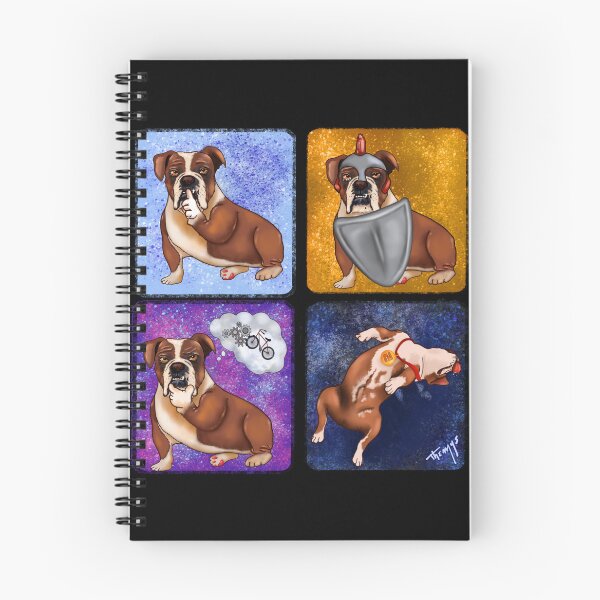 Item preview, 4 Toltec Dogs designed and sold by Themys24.