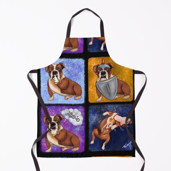 Item preview, 4 Toltec Dogs designed and sold by Themys24.