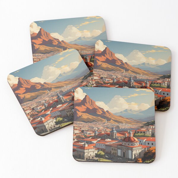 Item preview, Cusco designed and sold by KootenayDesigns.