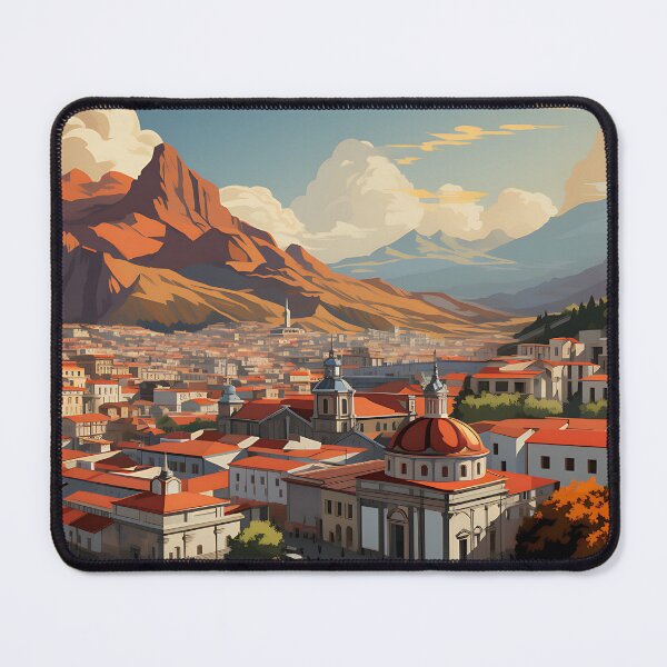 Item preview, Cusco designed and sold by KootenayDesigns.