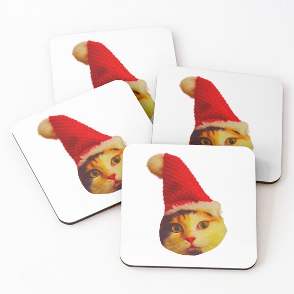 Item preview, Christmas Cat designed and sold by Sector 99.