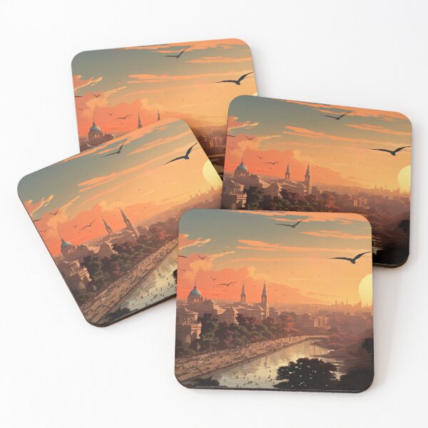 Item preview, Delhi designed and sold by KootenayDesigns.