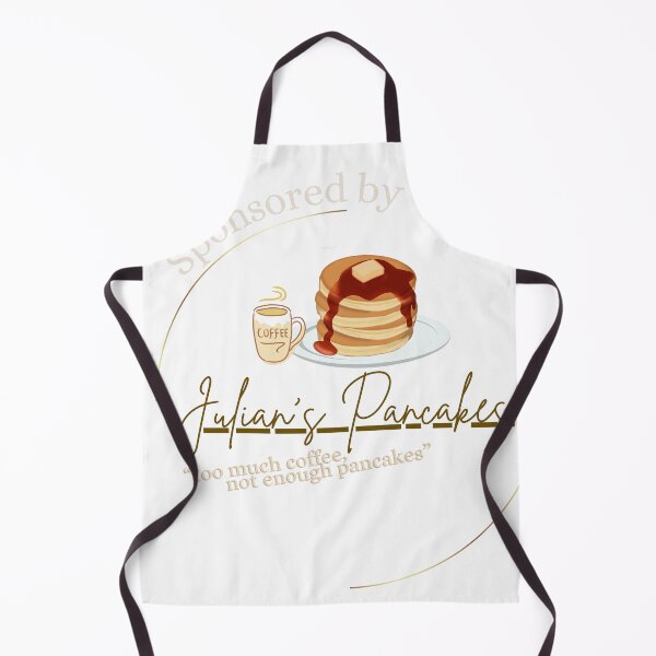 Item preview, Julian’s Pancakes designed and sold by Ecchorr.