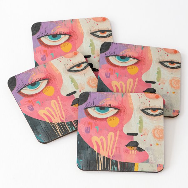Item preview, Carnival of Expressions designed and sold by CHCOfficial.