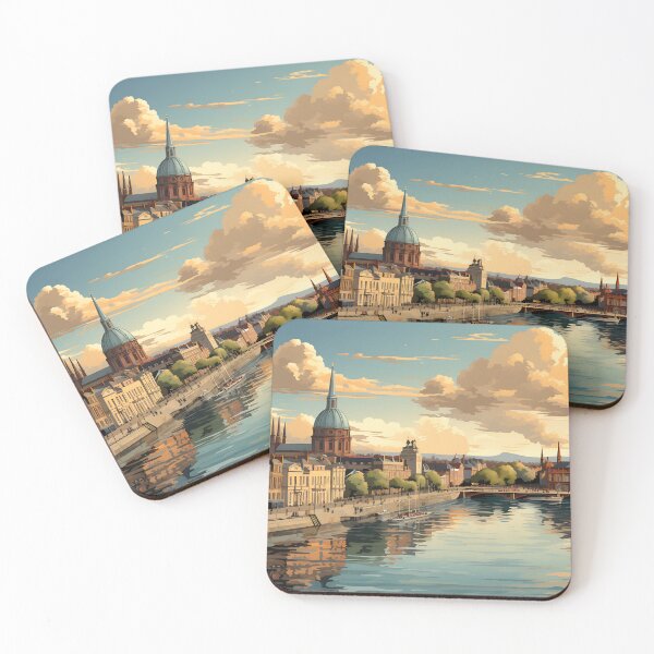 Item preview, Dublin designed and sold by KootenayDesigns.