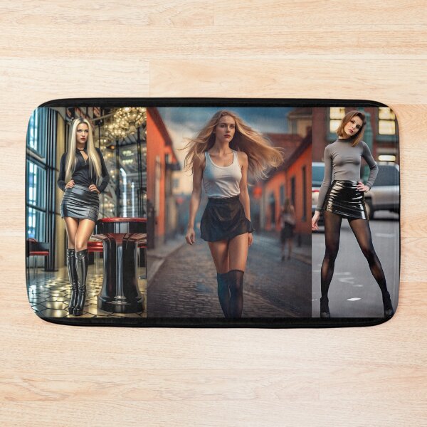 Item preview, Modern Muse Trio - Confidence in Motion designed and sold by e-not-shop.
