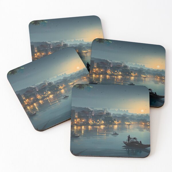 Item preview, Hanoi designed and sold by KootenayDesigns.