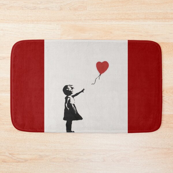 Item preview, Girl With Balloon designed and sold by ByOxCe.