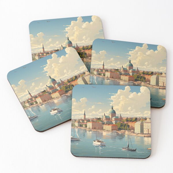 Item preview, Helsinki designed and sold by KootenayDesigns.