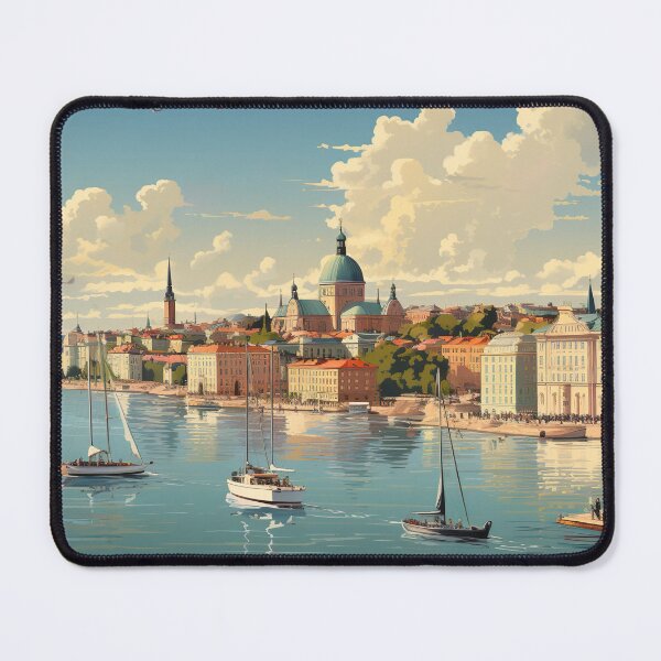 Item preview, Helsinki designed and sold by KootenayDesigns.