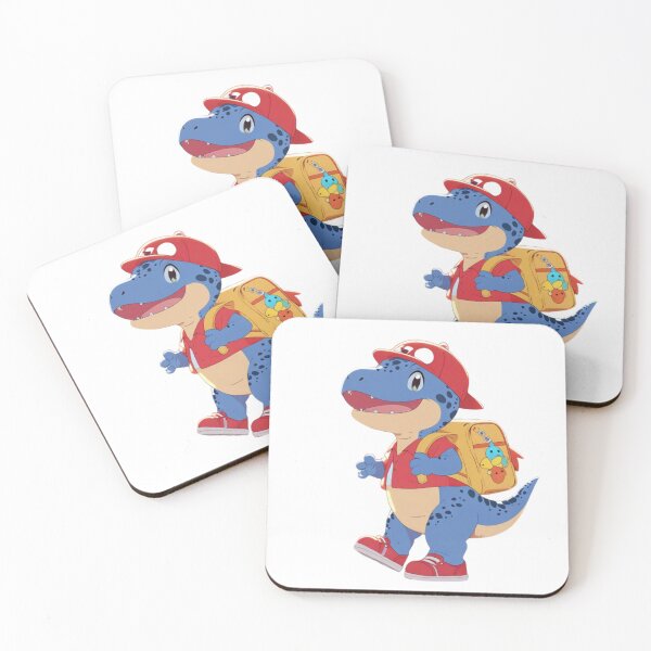 Item preview,  School-Saurus Adventures funny dinosaures designed and sold by california87.