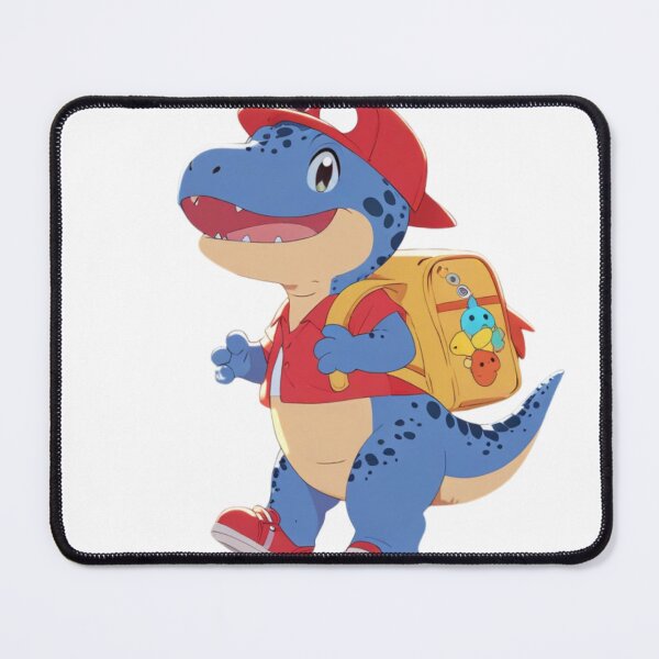 Item preview, School-Saurus Adventures funny dinosaures designed and sold by california87.