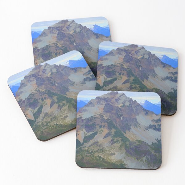 Item preview, British Columbian Rockies 2 designed and sold by CatFolkPhotos.