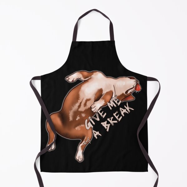 Item preview, Dame un respiro - Perro designed and sold by Themys24.