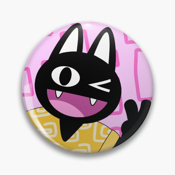 Artikelvorschau, Unglückliche schwarze Katze – süßes und verspieltes Design entworfen und verkauft von MAN  FROM MARS.