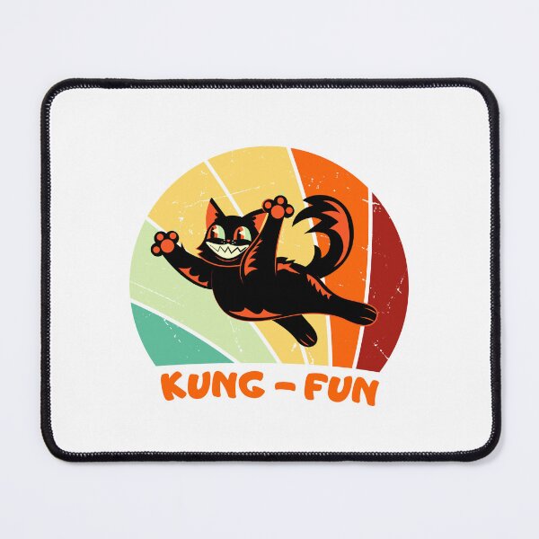 Item preview, Kung-Fun designed and sold by Rybczynskiworks.