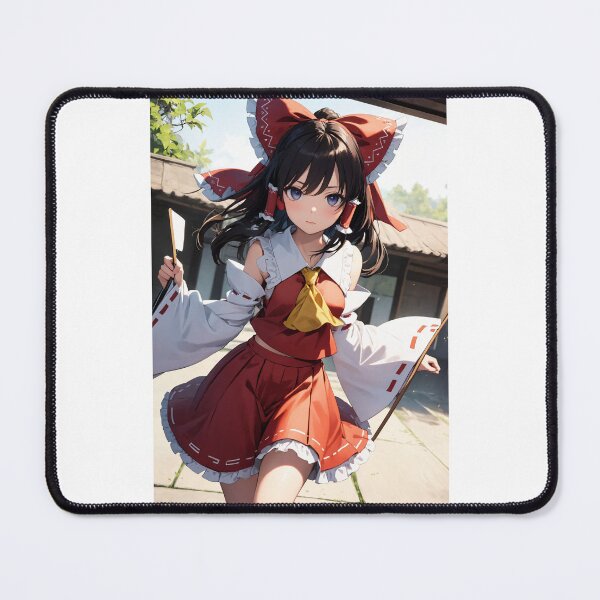 Item preview, Reimu Hakurei #4 - Touhou Fanart designed and sold by iloveanimechibi.