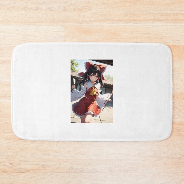 Item preview, Reimu Hakurei #4 - Touhou Fanart designed and sold by iloveanimechibi.
