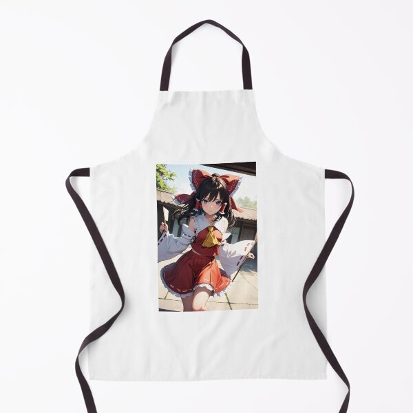 Item preview, Reimu Hakurei #4 - Touhou Fanart designed and sold by iloveanimechibi.
