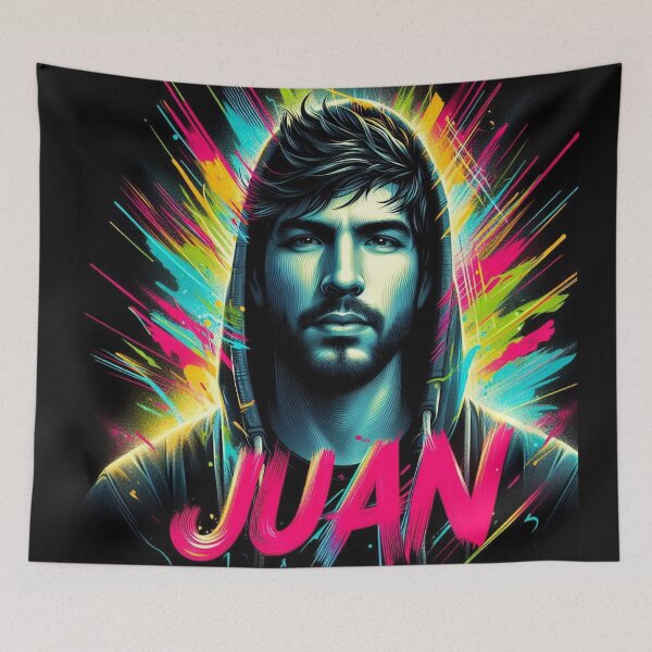 Item preview, Juan designed and sold by RaF71PrO.