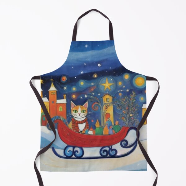 Item preview, Christmas cat 22 designed and sold by Warih.