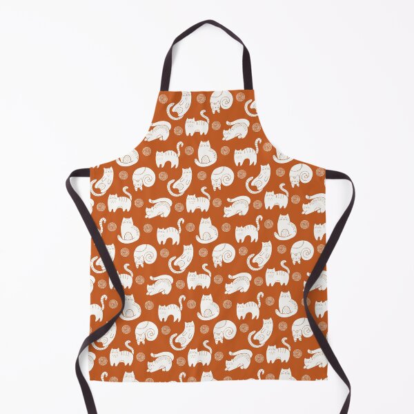 Item preview, Cat Seamless Pattern Cute designed and sold by Kubala Designs.