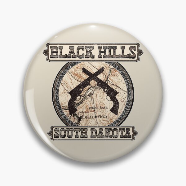 Item preview, Black Hills designed and sold by Cashon1969.