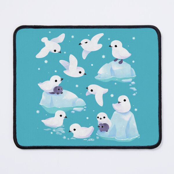 Item preview, Snow petrel designed and sold by pikaole.