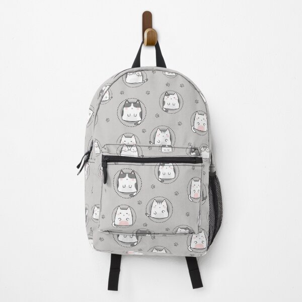 Item preview, Cat Seamless Pattern Cute designed and sold by Kubala Designs.