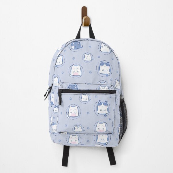 Item preview, Cat Seamless Pattern Cute designed and sold by Kubala Designs.