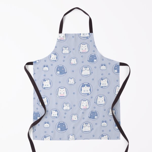 Item preview, Cat Seamless Pattern Cute designed and sold by Kubala Designs.