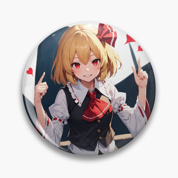 Item preview, Rumia #2 - Touhou Fanart designed and sold by iloveanimechibi.