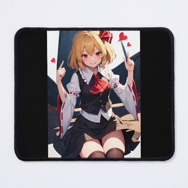 Item preview, Rumia #2 - Touhou Fanart designed and sold by iloveanimechibi.
