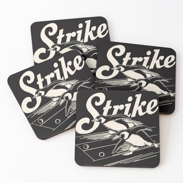 Item preview, Strike! designed and sold by Kingrocker.