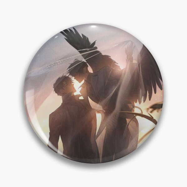 Item preview, Kim Dokja Yoo Joonghyuk ORV love designed and sold by IchibiDesign.