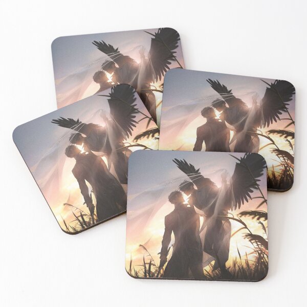 Item preview, Kim Dokja Yoo Joonghyuk ORV love designed and sold by IchibiDesign.