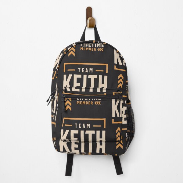 Item preview, Team Keith Lifetime Member Funny Name Keith designed and sold by cidolopez.