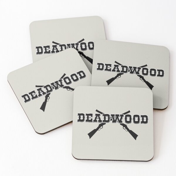 Item preview,  Deadwood  designed and sold by Cashon1969.