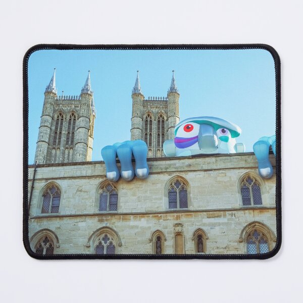 Item preview, Lincoln Monster Invasion designed and sold by Paul Thompson Photography.