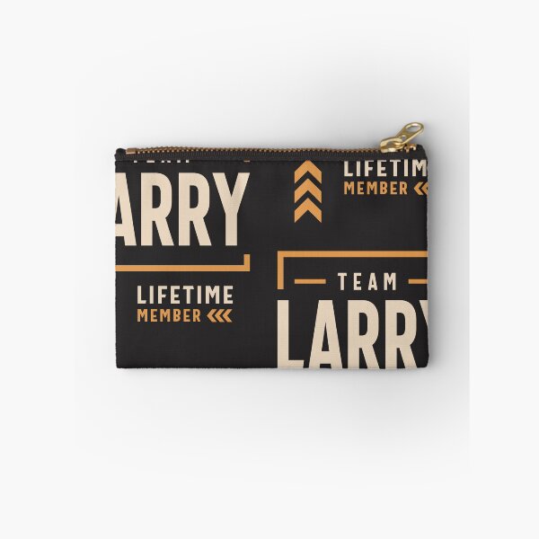 Item preview, Team Larry Lifetime Member Funny Name Larry designed and sold by cidolopez.