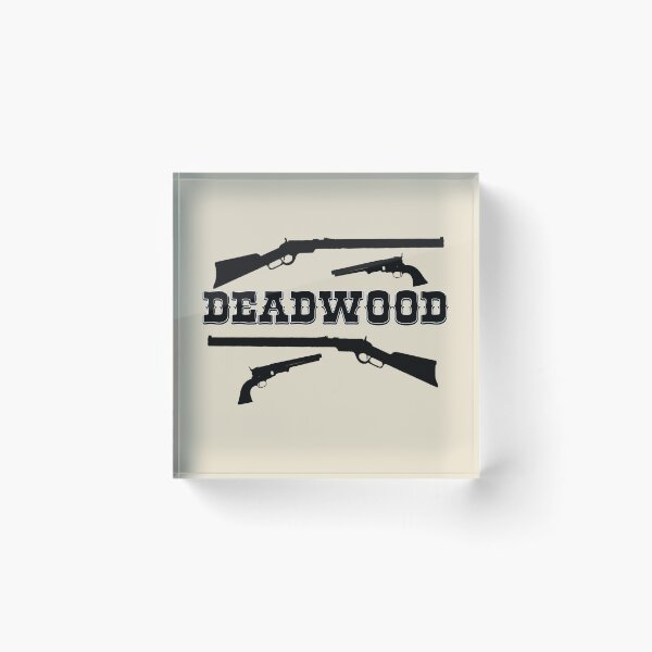 Item preview,  Deadwood Rifles and Revolvers designed and sold by Cashon1969.