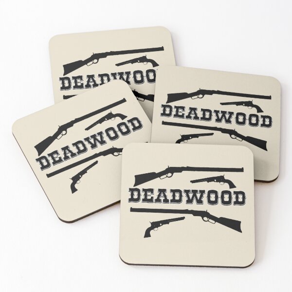 Item preview,  Deadwood Rifles and Revolvers designed and sold by Cashon1969.