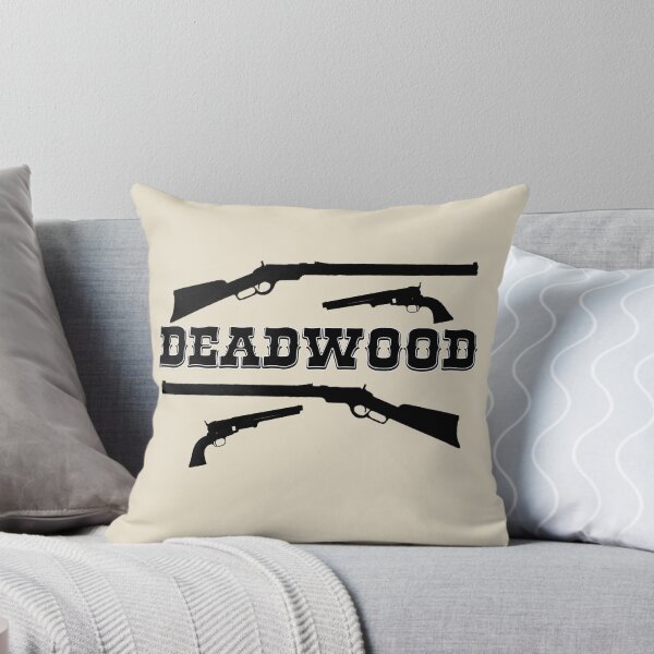 Item preview,  Deadwood Rifles and Revolvers designed and sold by Cashon1969.