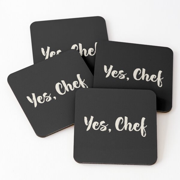 Item preview, Yes, Chef designed and sold by zhilwahesani.